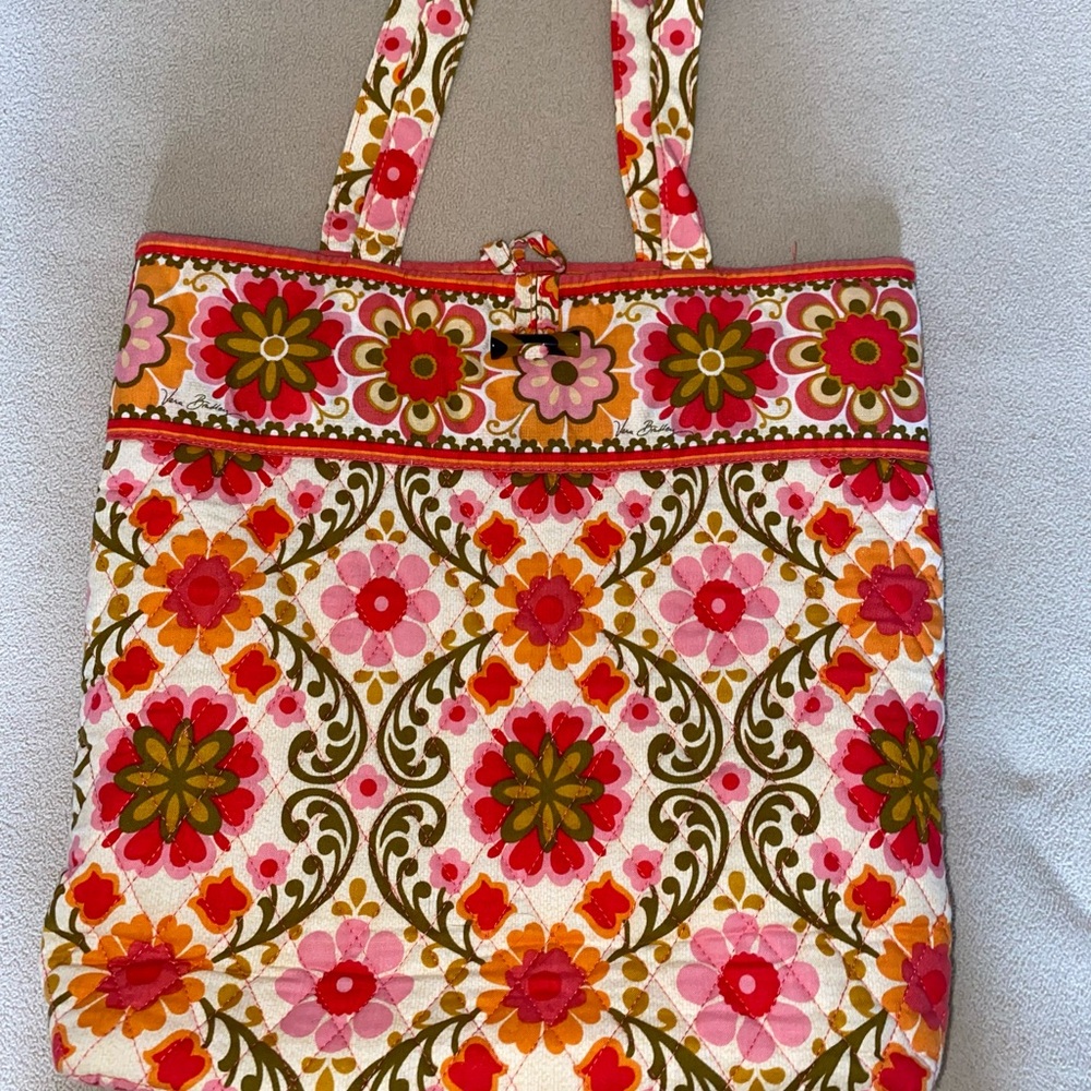 Vera Bradley Large Tote